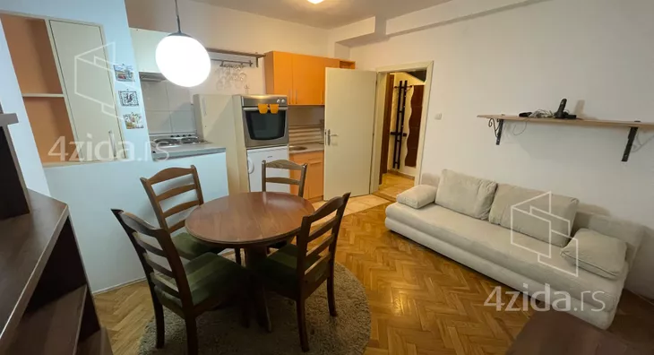 Jednosoban stan | 4zida