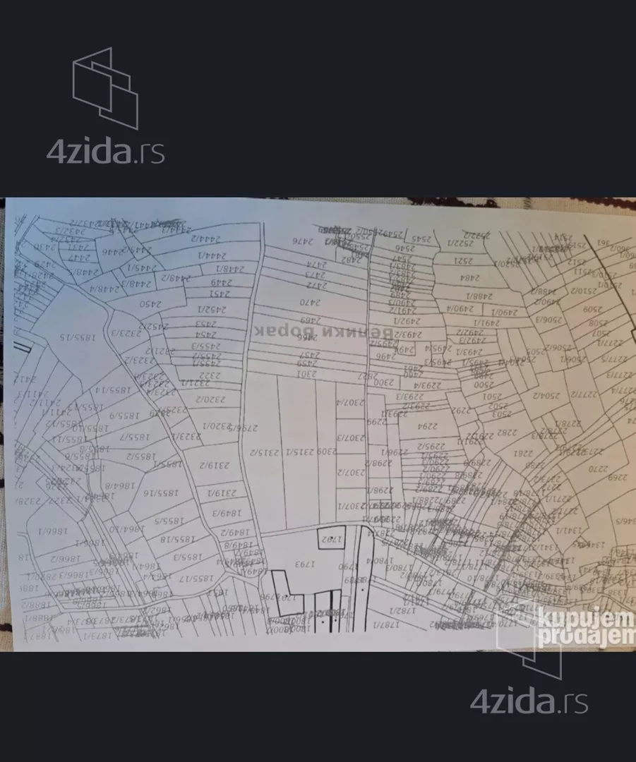 Poljoprivredno zemljište | 4zida