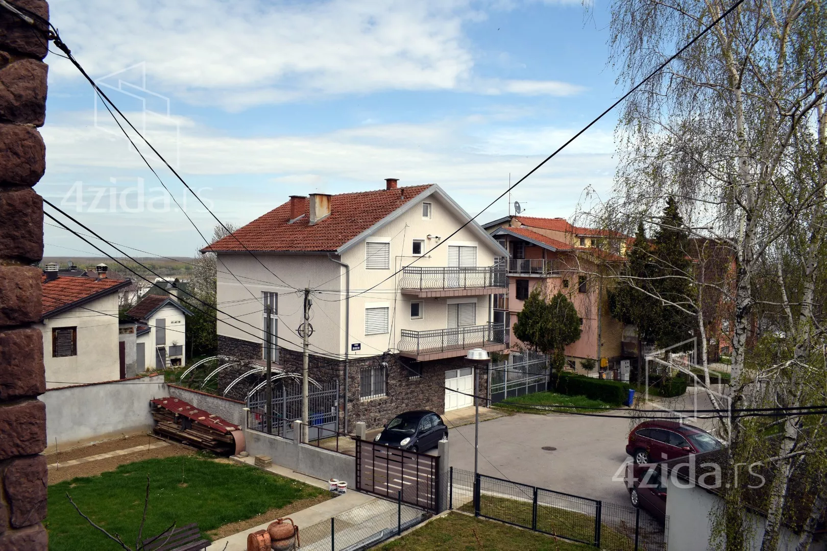 3-etažna kuća | 4zida