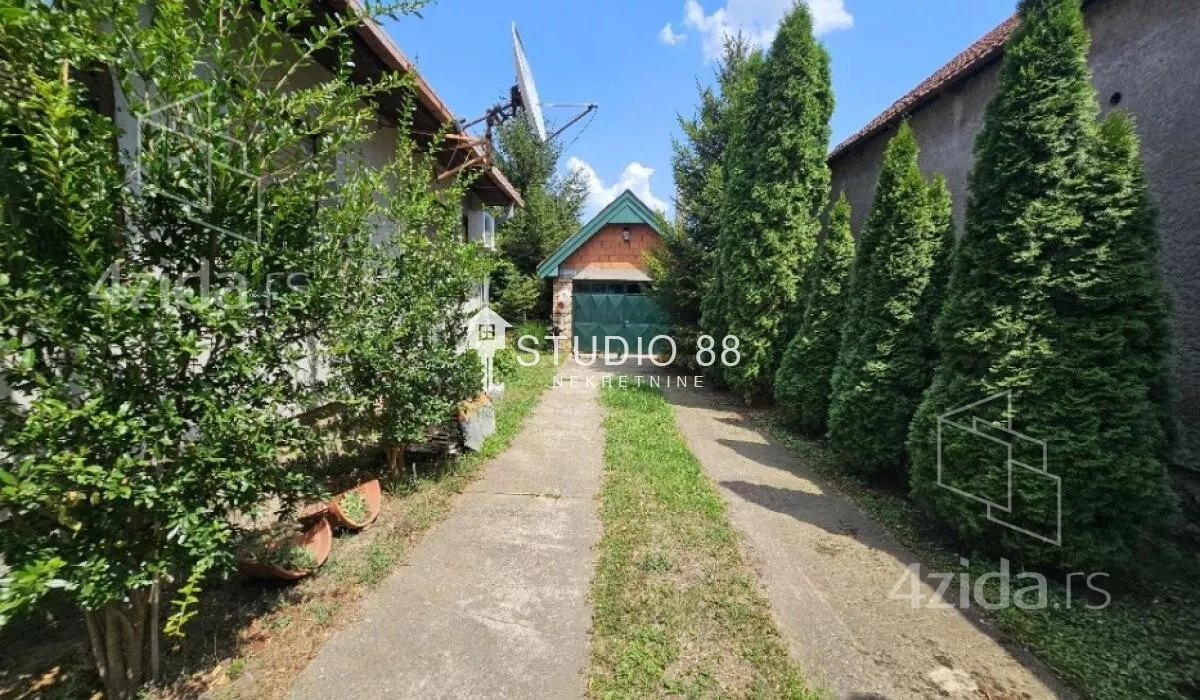 1-etažna kuća | 4zida