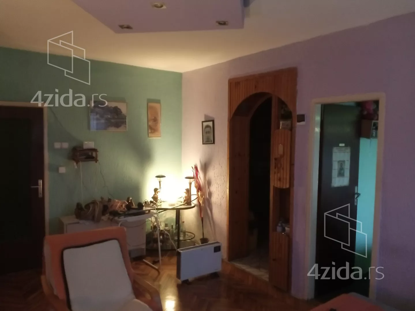 Jednosoban stan | 4zida