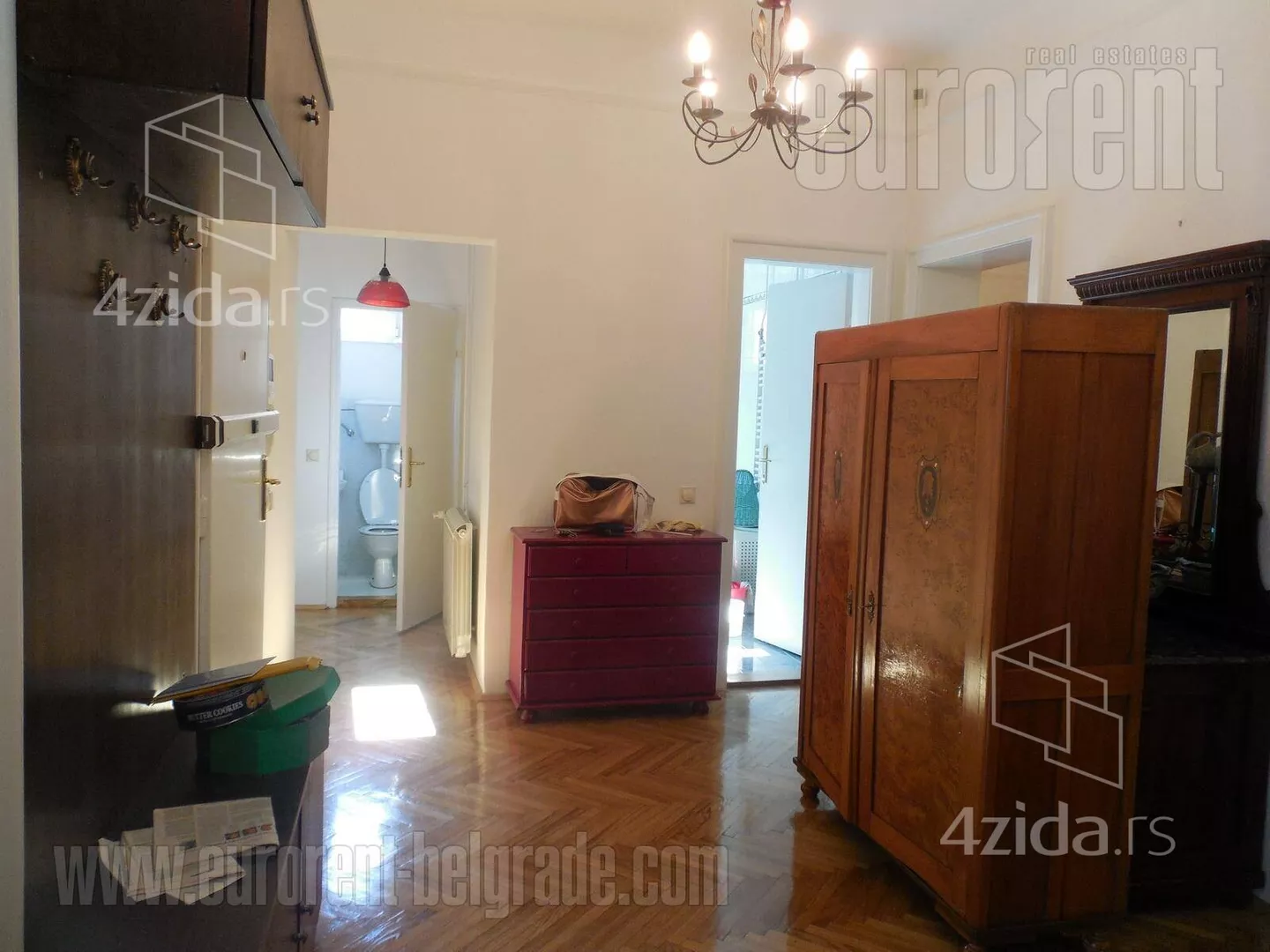 Troiposoban stan | 4zida