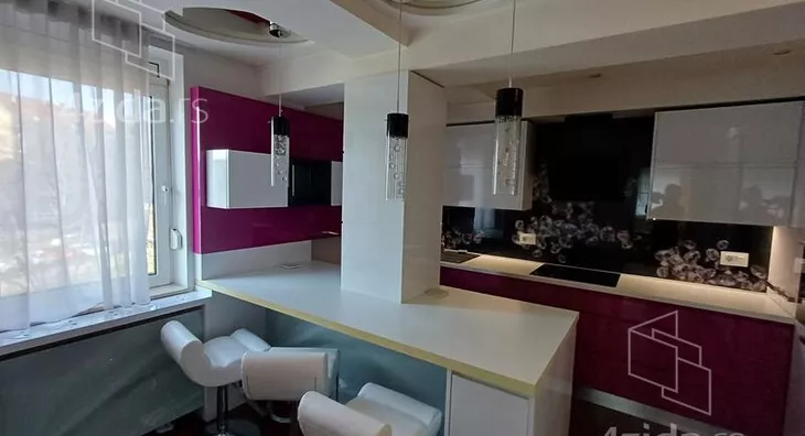 Petosoban stan | 4zida