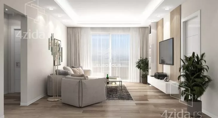 Četvorosoban stan | 4zida