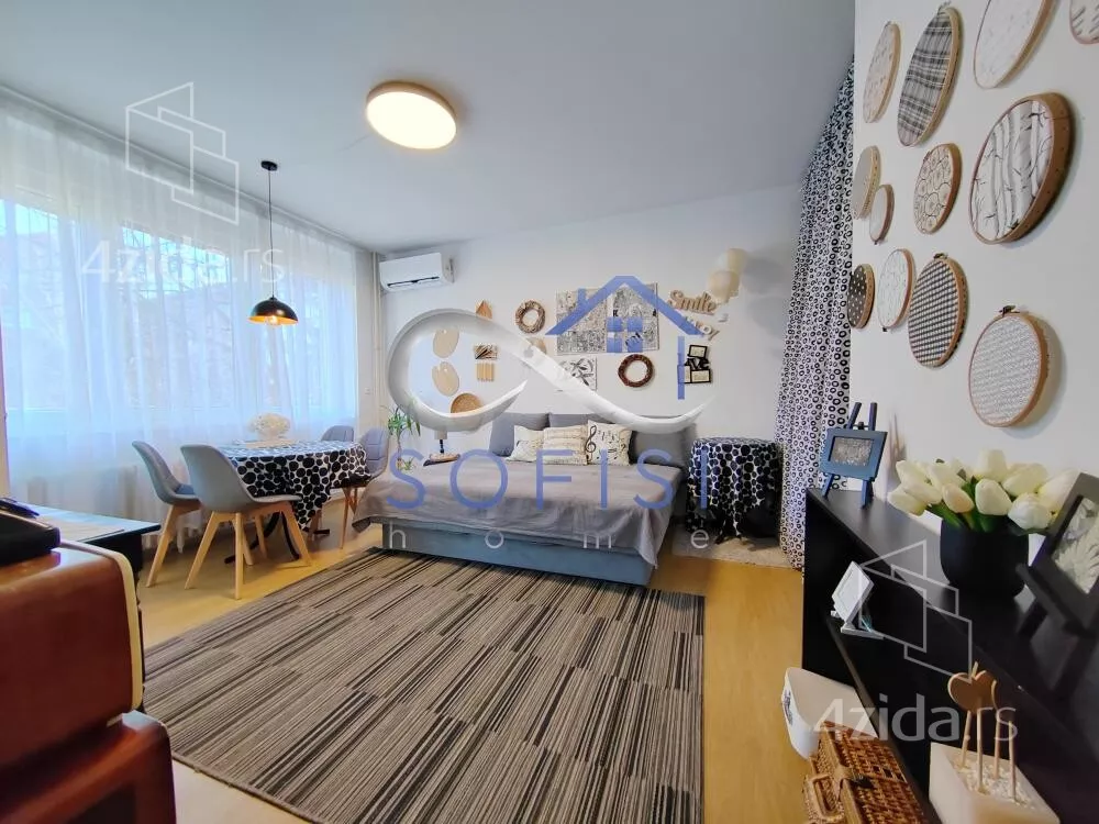 Jednosoban stan | 4zida