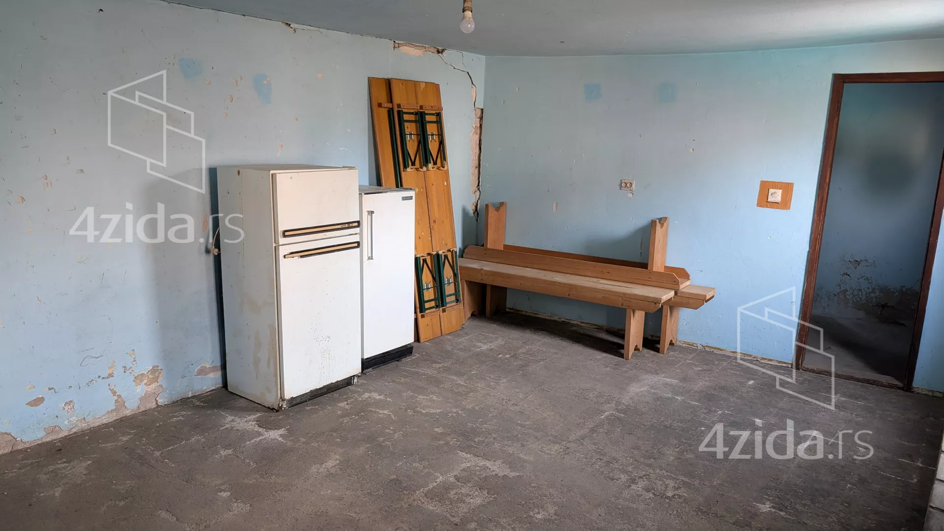 Industrijsko zemljište | 4zida