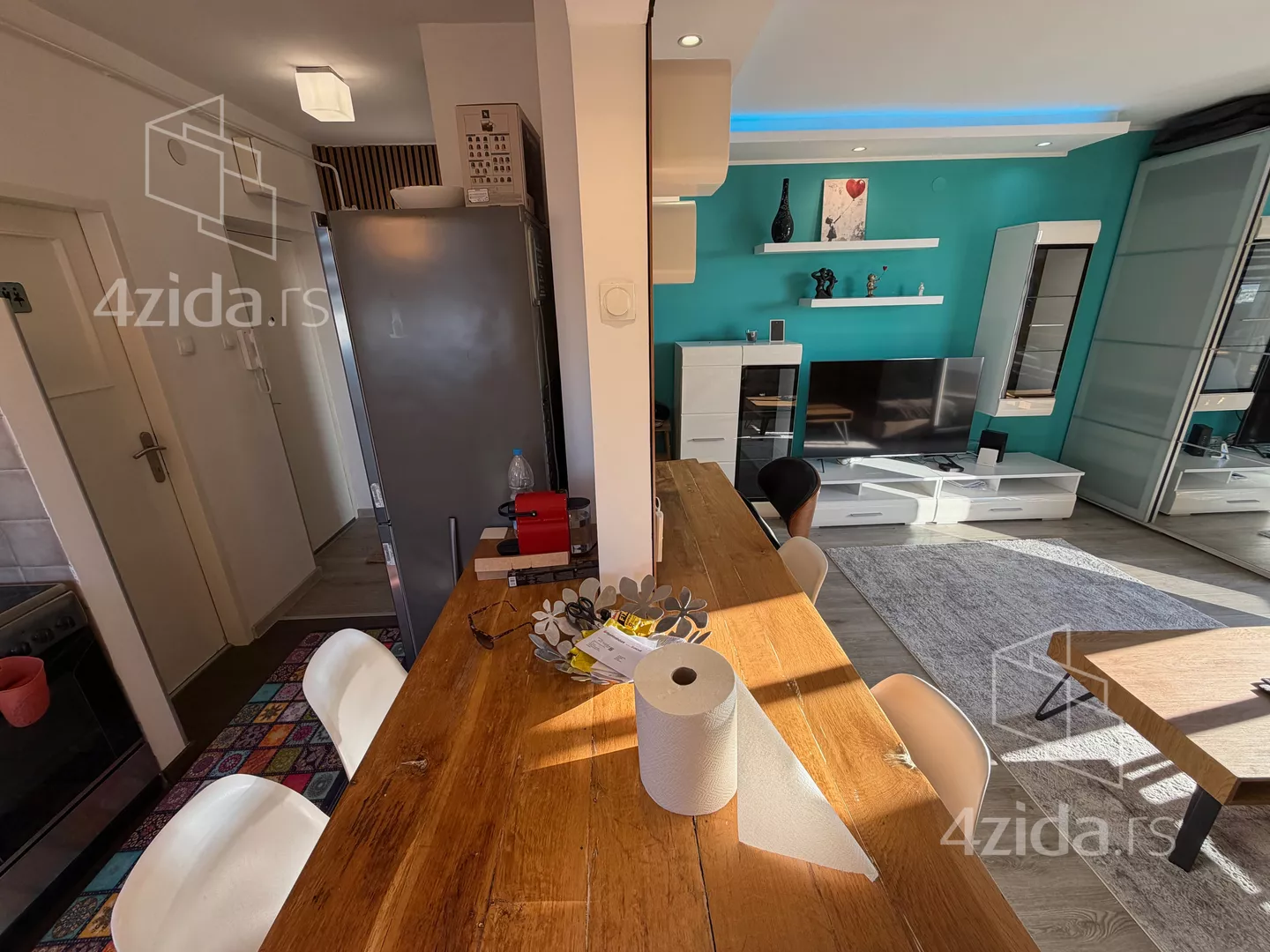 Jednosoban stan | 4zida