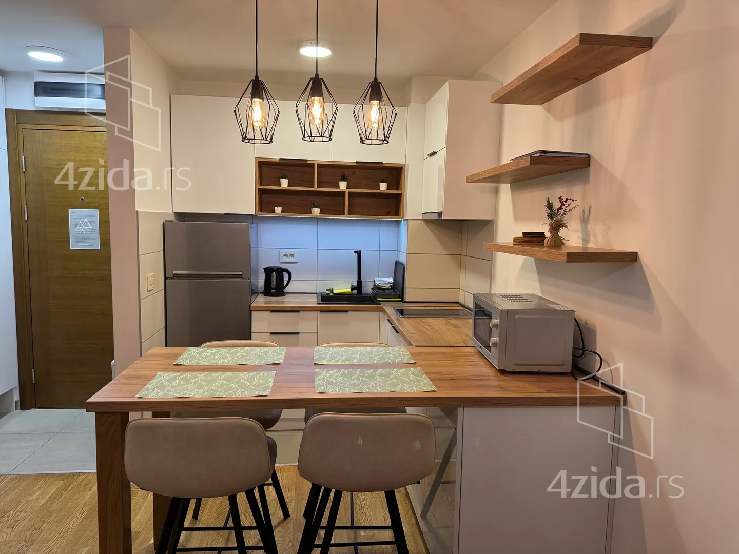 Jednosoban stan | 4zida