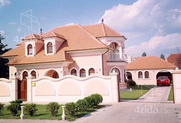 2-etažna kuća | 4zida