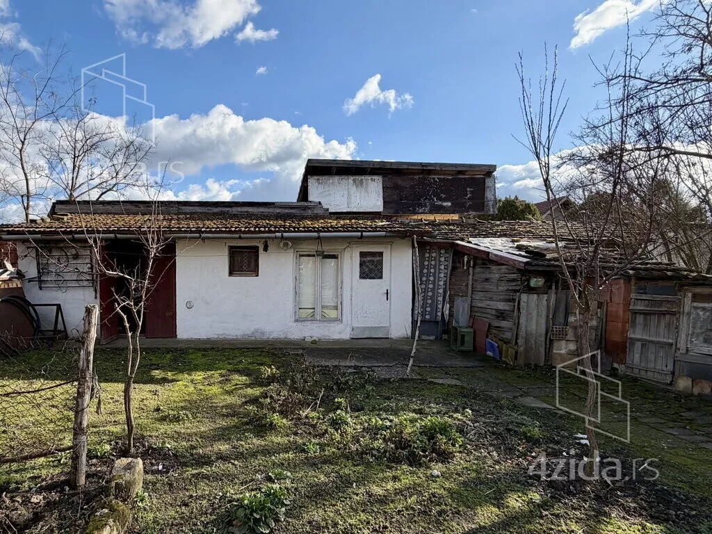 1-etažna kuća | 4zida