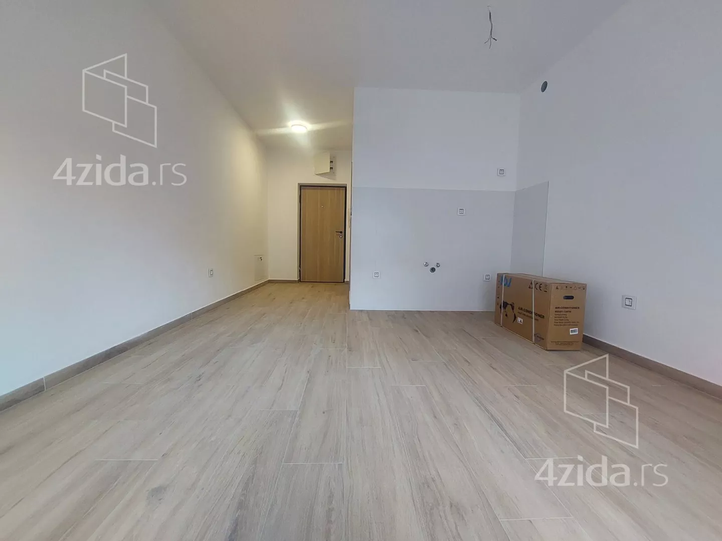 Jednosoban stan | 4zida