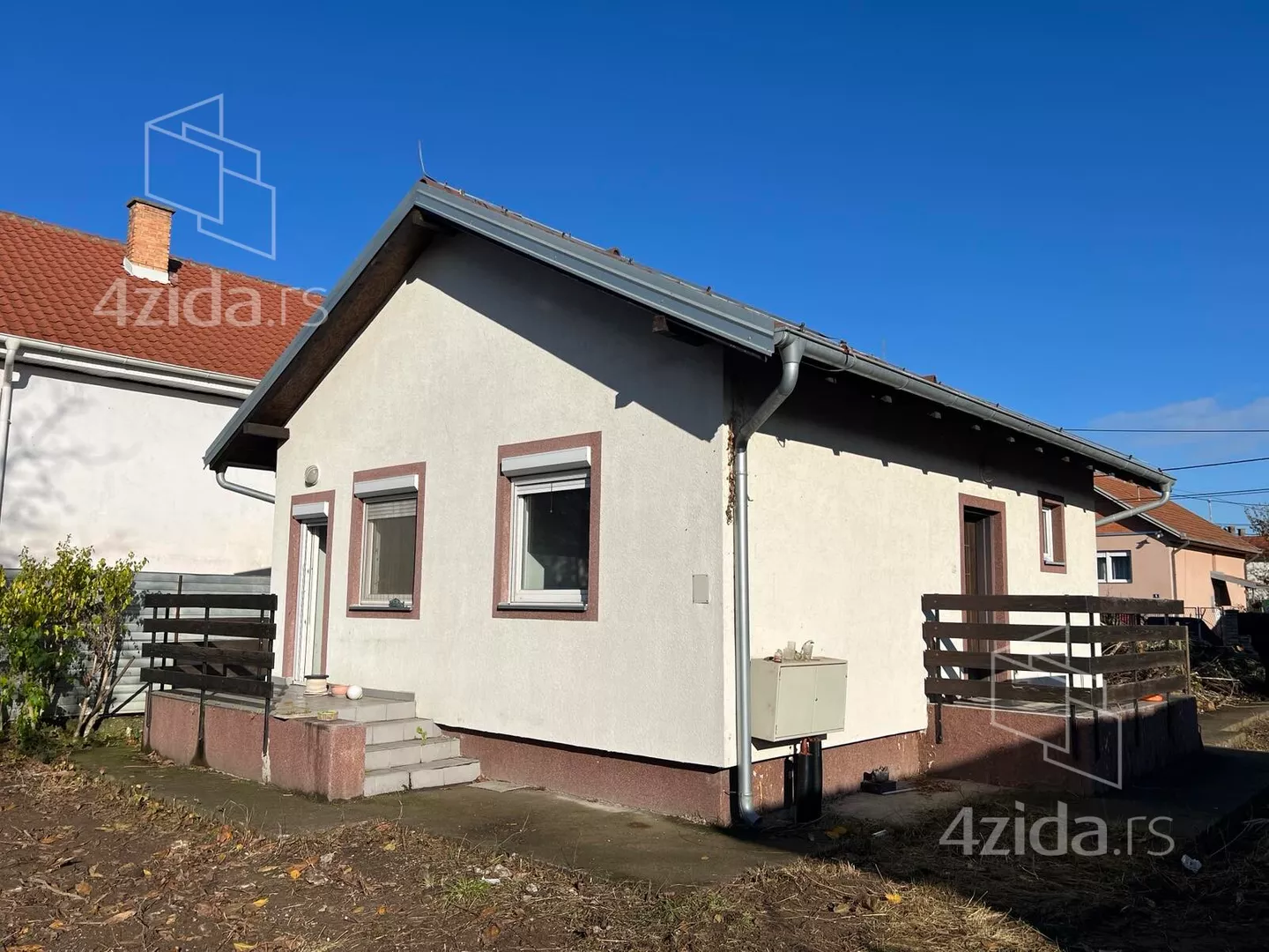 1-etažna kuća | 4zida