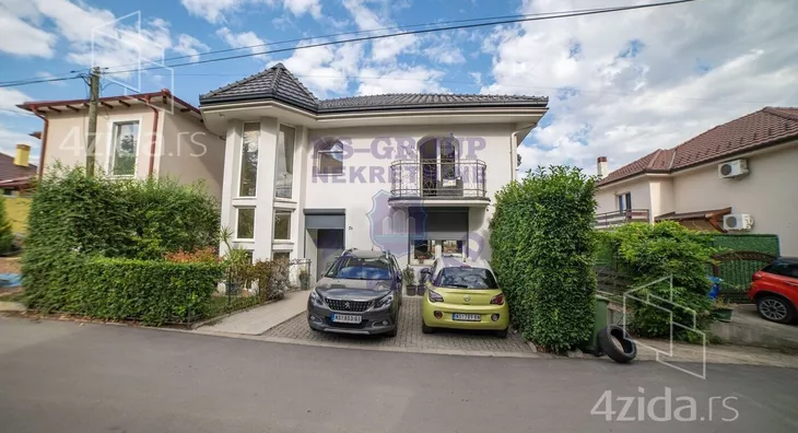 2-etažna kuća | 4zida