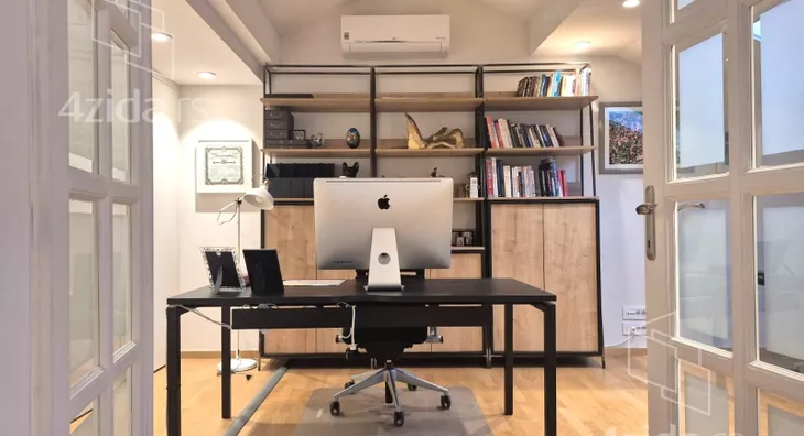 Četvoroiposoban stan | 4zida