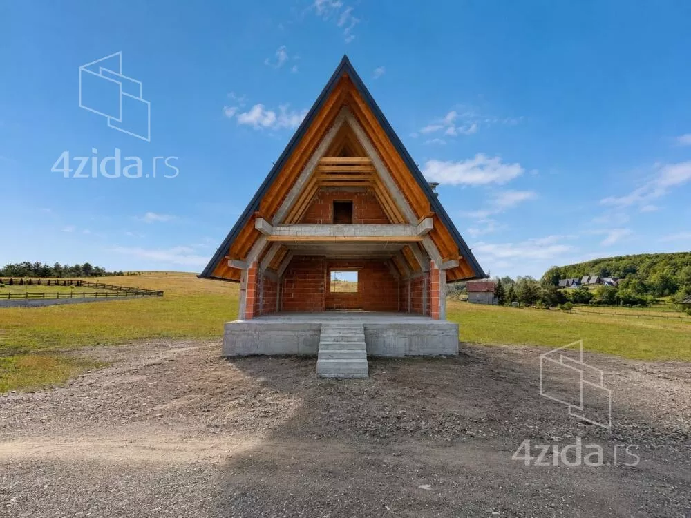 2-etažna kuća | 4zida