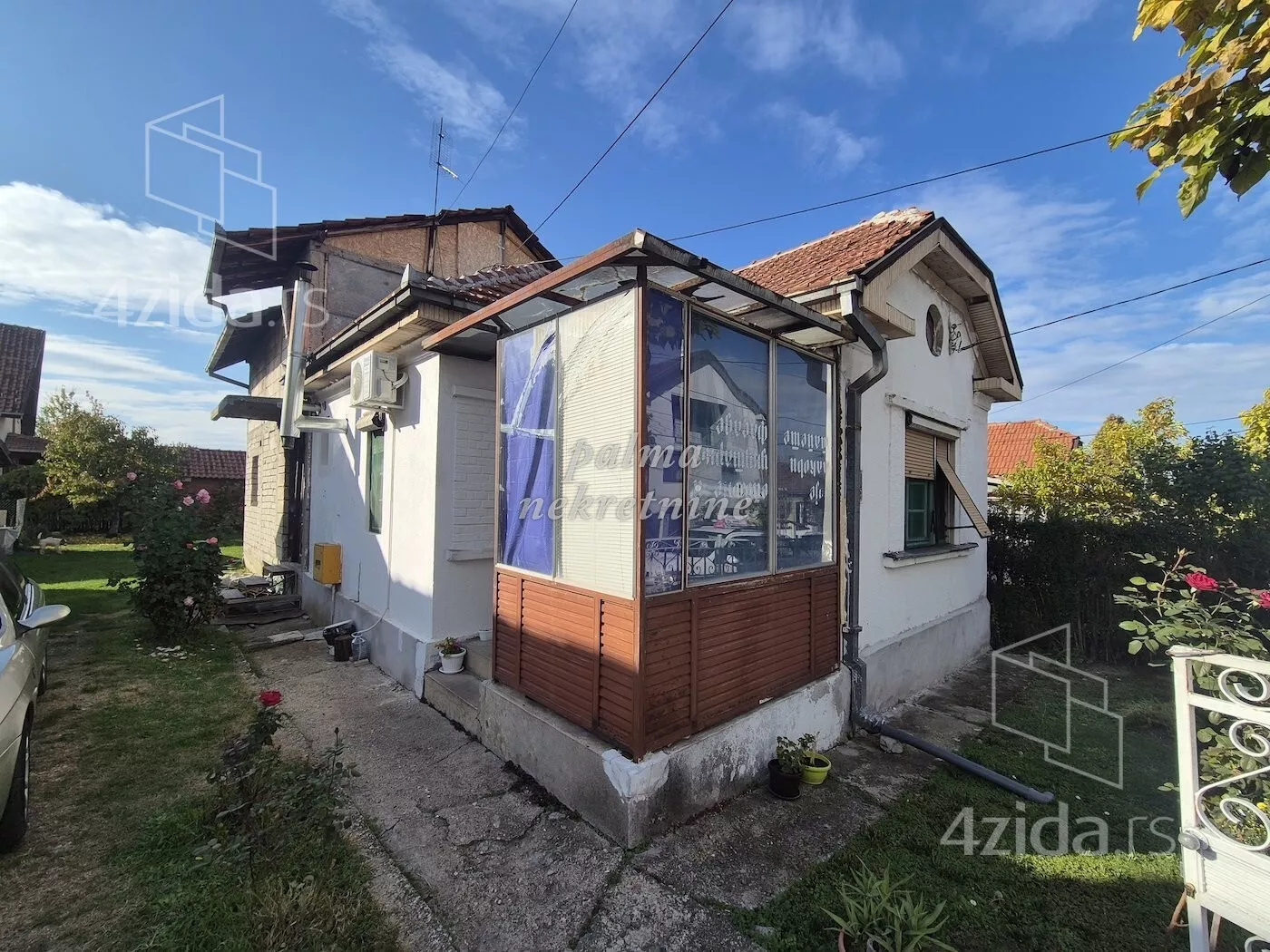 1-etažna kuća | 4zida