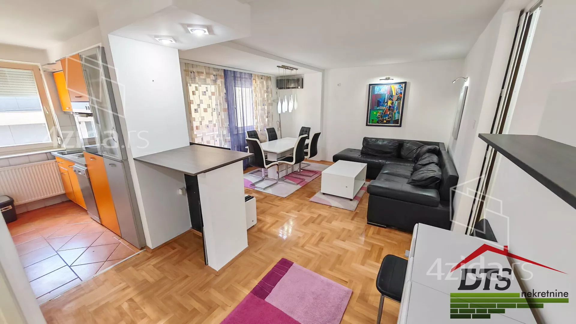 Troiposoban stan | 4zida