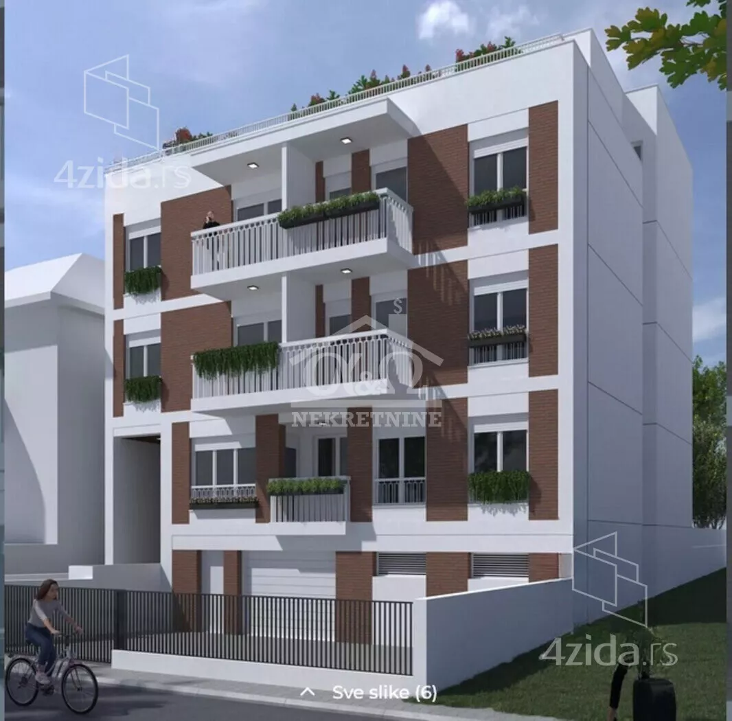 Dvoiposoban stan | 4zida