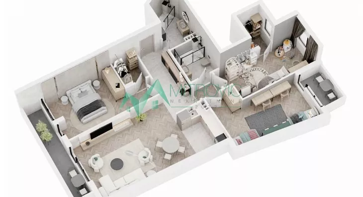 Četvorosoban stan | 4zida