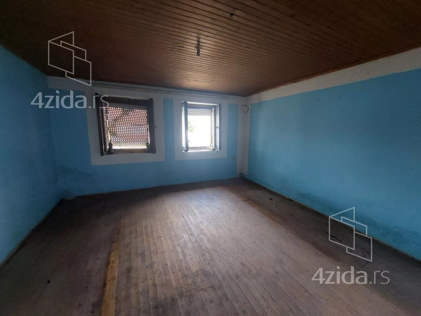 1-etažna kuća | 4zida