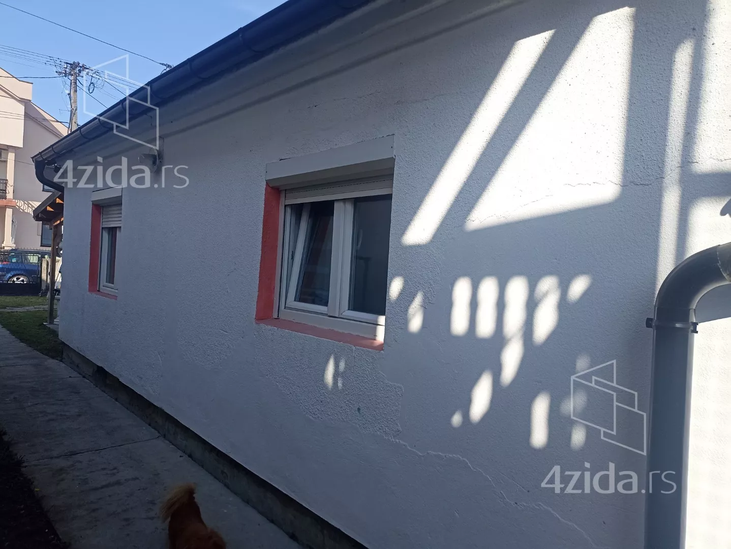 2-etažna kuća | 4zida