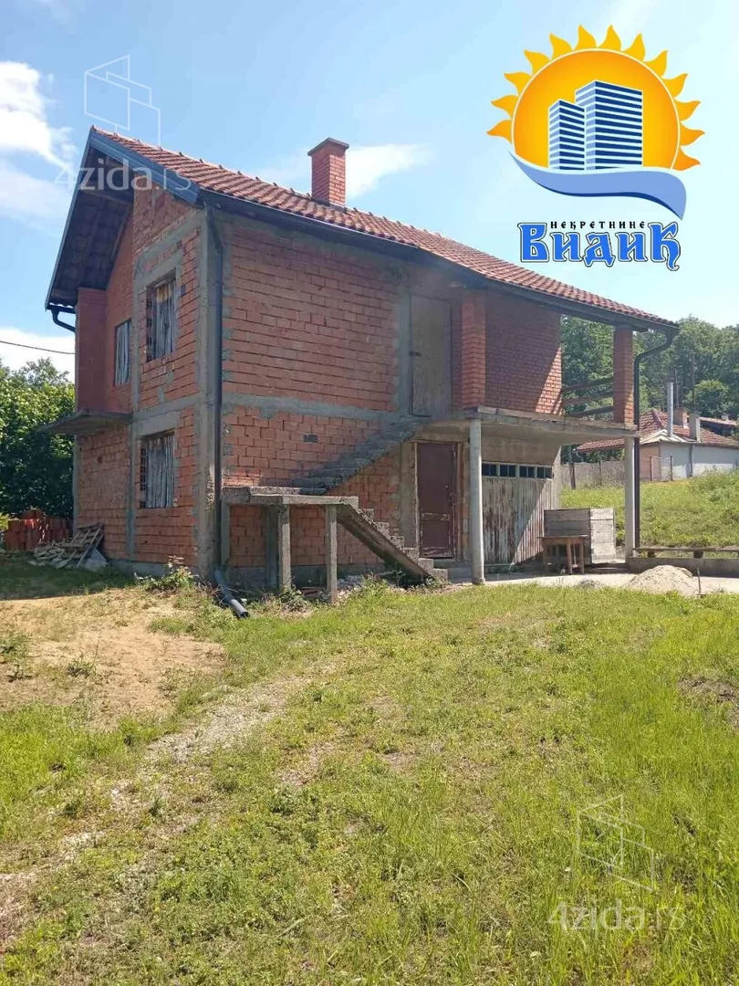 2-etažna kuća | 4zida