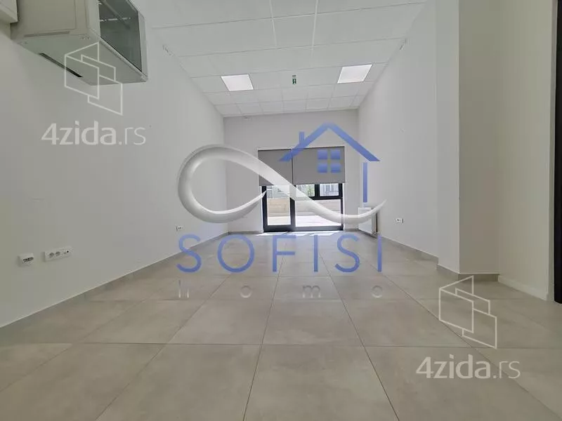 Poslovni prostor | 4zida