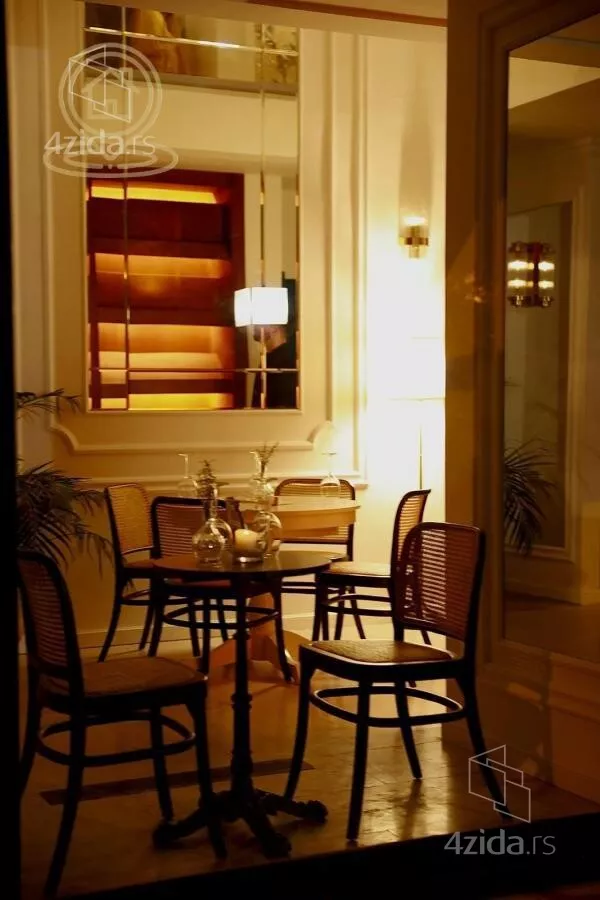 Ugostiteljski objekat | 4zida