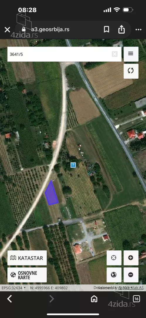 Građevinsko zemljište | 4zida