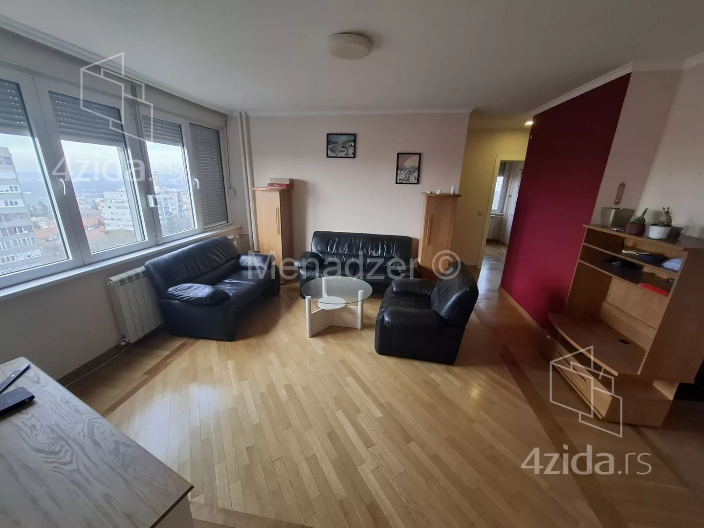 Dvoiposoban stan | 4zida