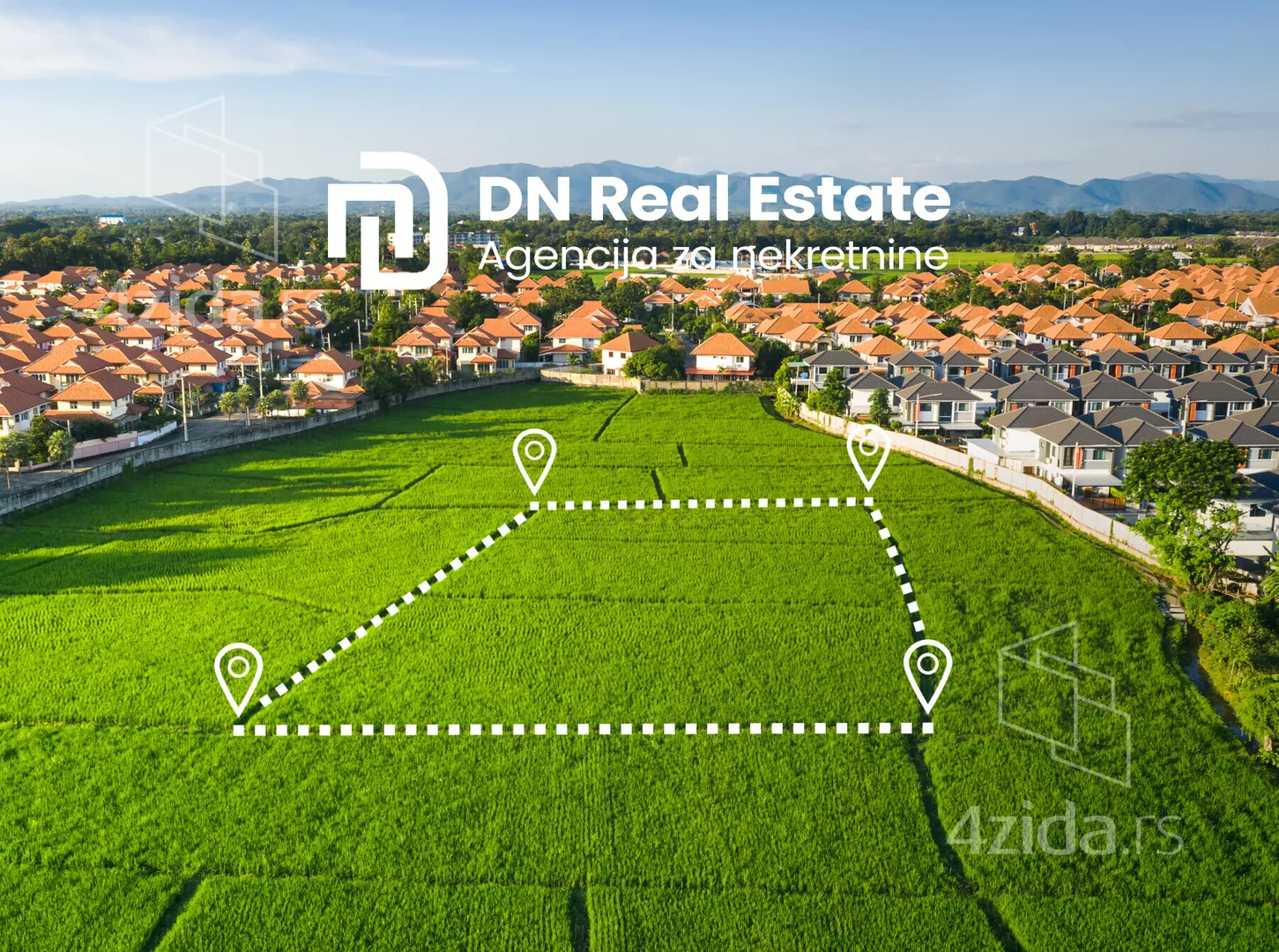 Građevinsko zemljište | 4zida