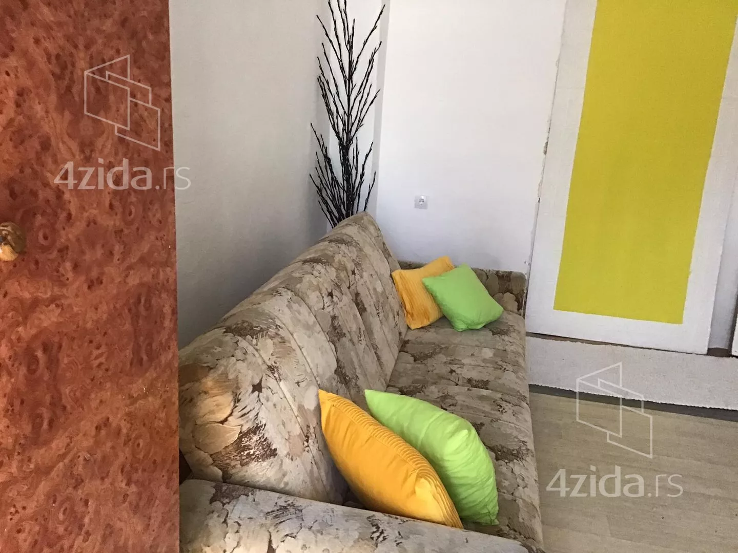 Garsonjera | 4zida
