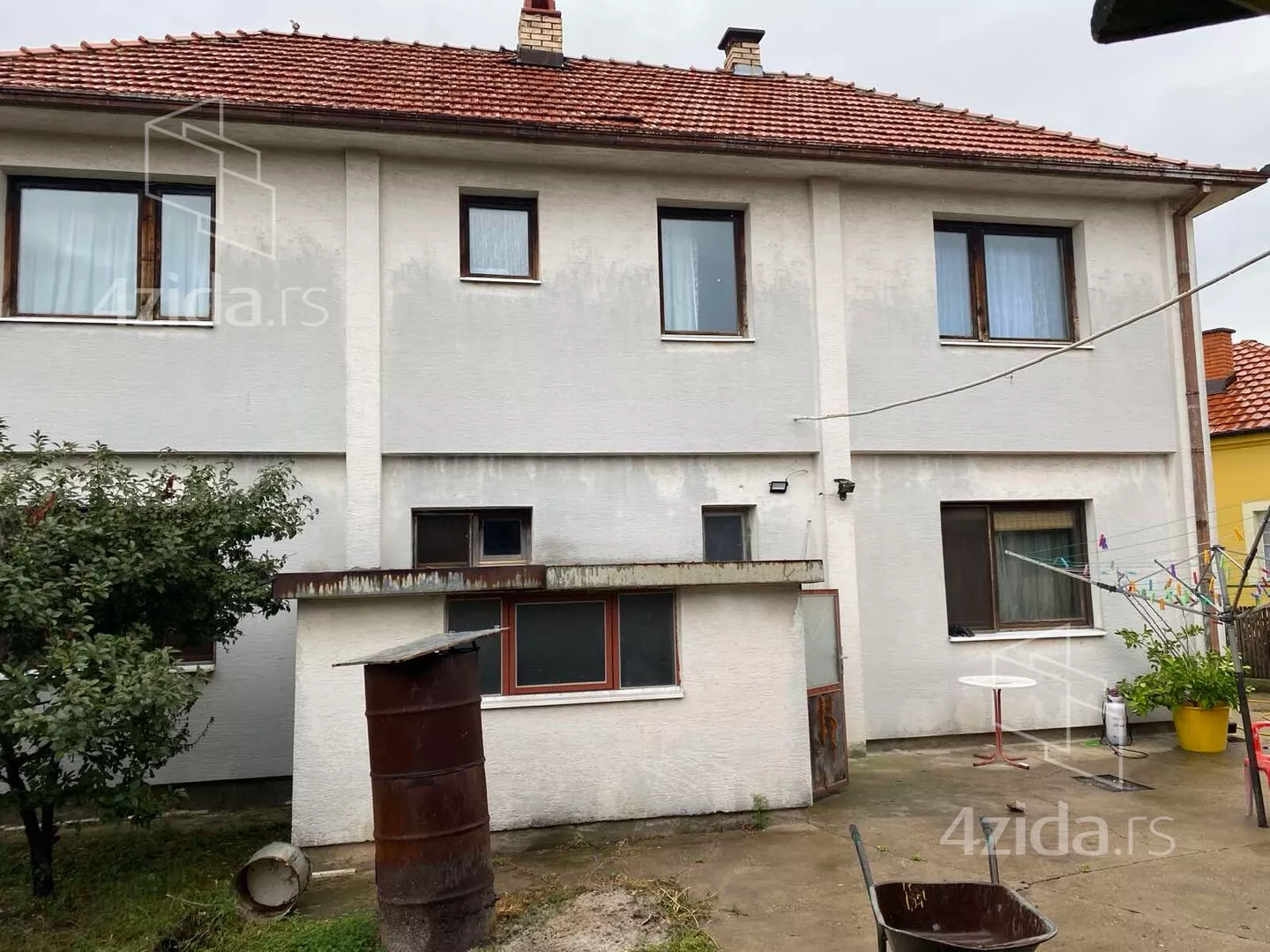 2-etažna kuća | 4zida