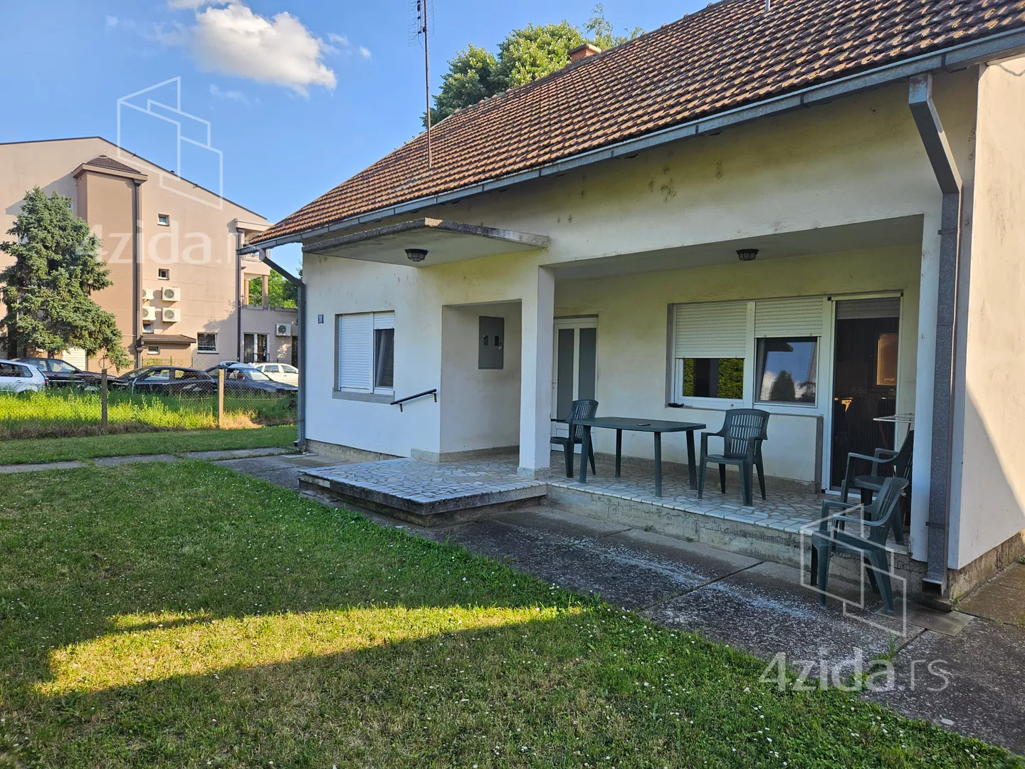 1-etažna kuća | 4zida
