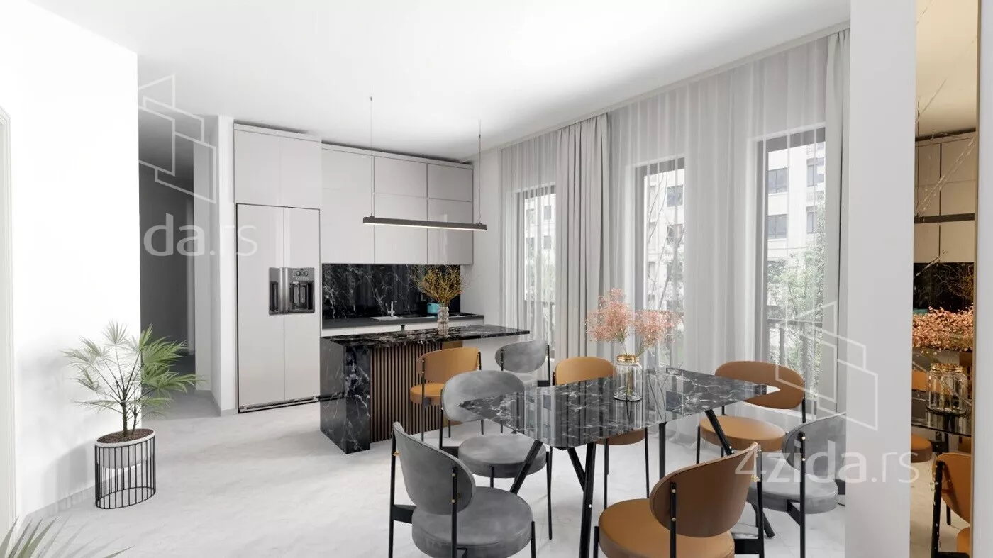 Četvorosoban stan | 4zida