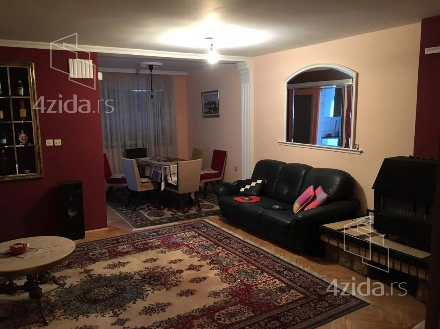 2-etažna kuća | 4zida
