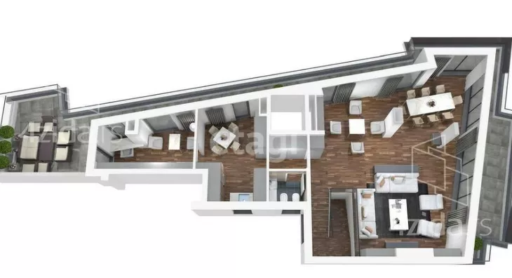 Sedmoiposoban stan | 4zida