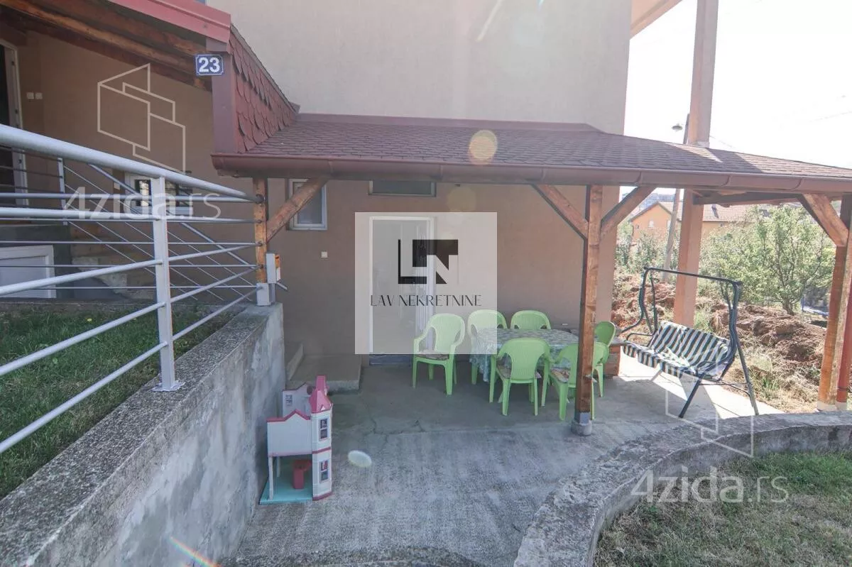 Kuća | 4zida