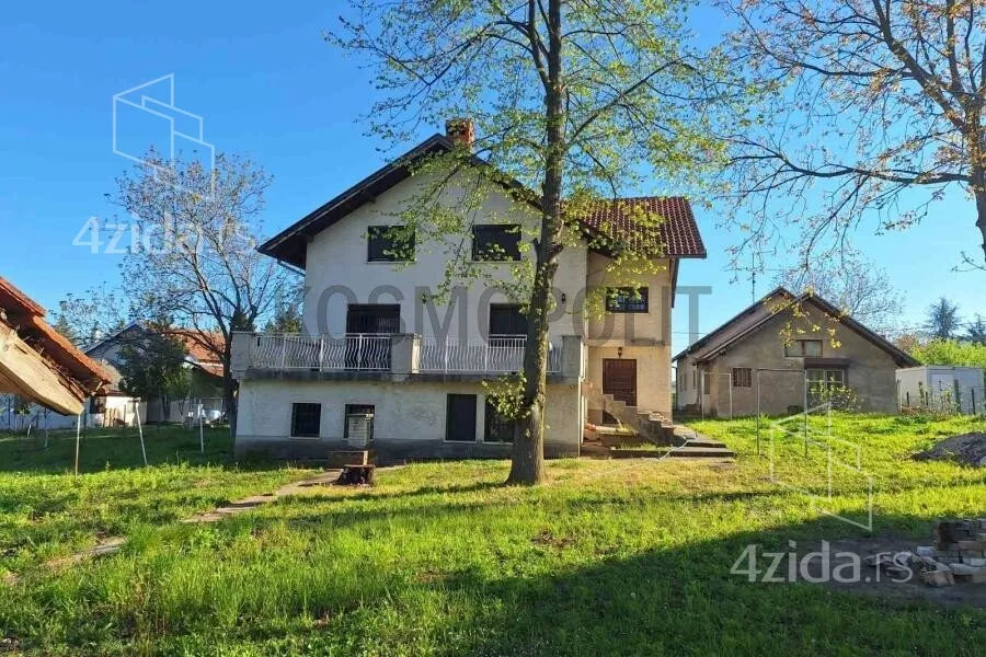 1-etažna kuća | 4zida