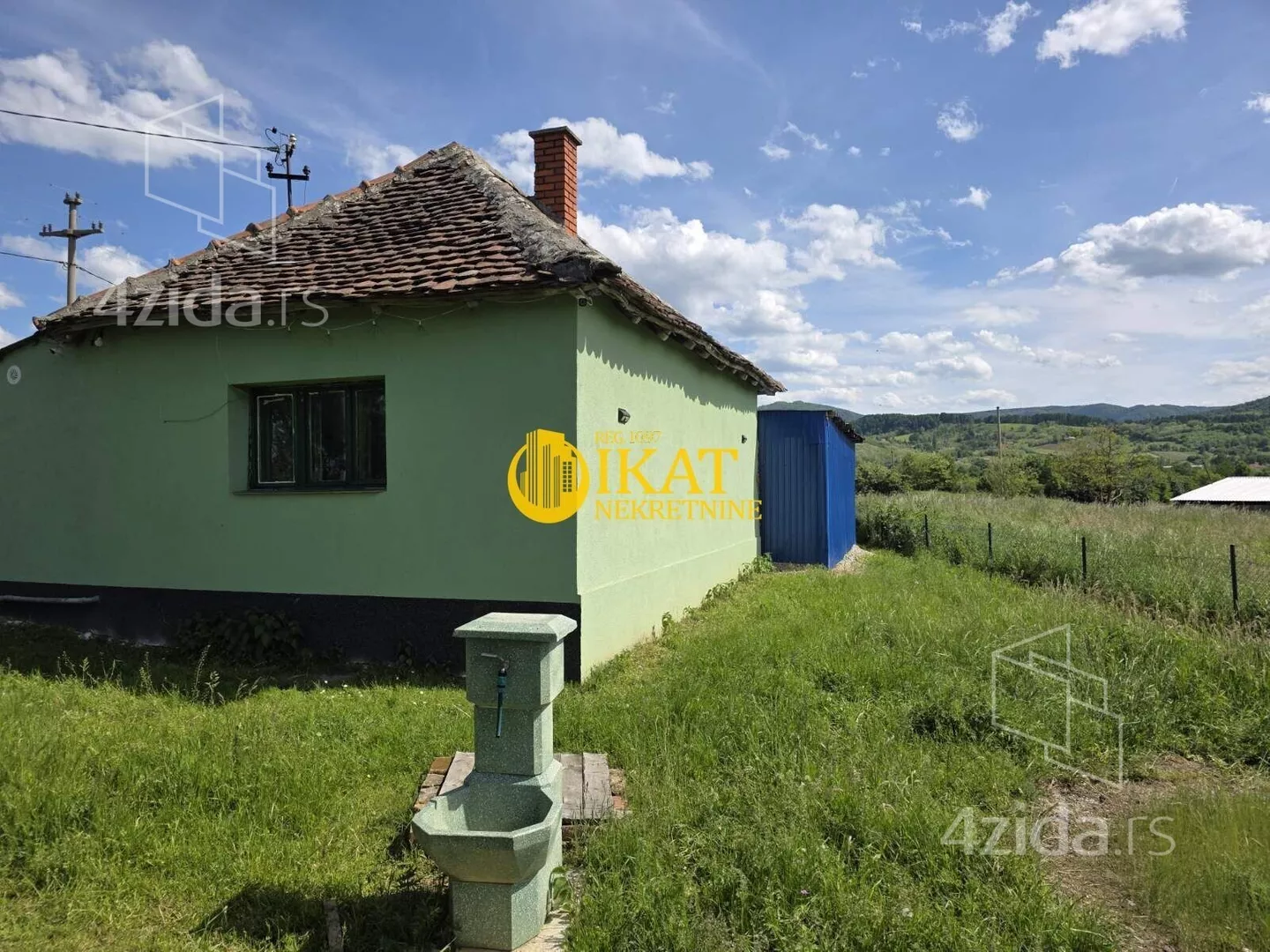 1-etažna kuća | 4zida