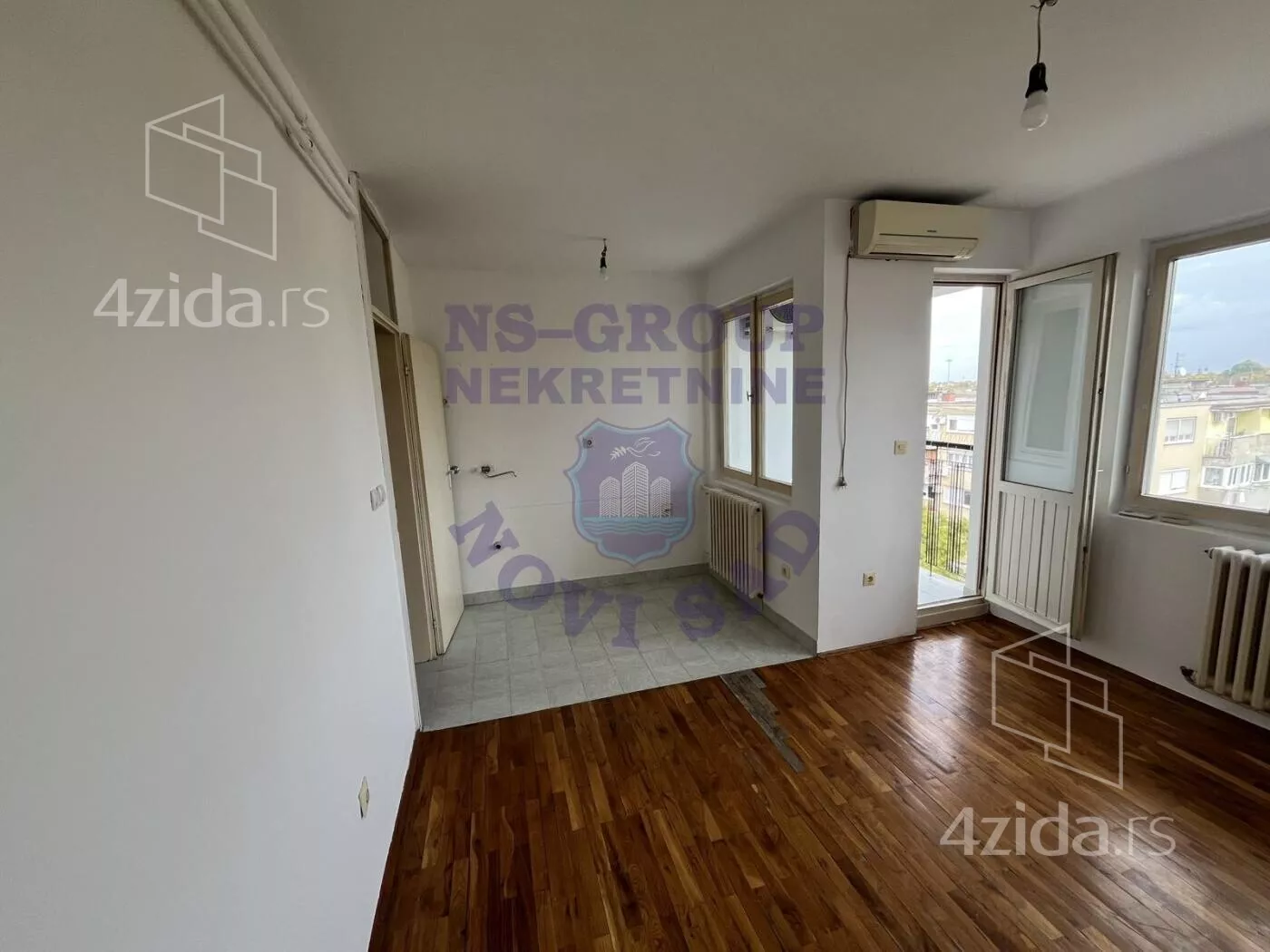 Garsonjera | 4zida