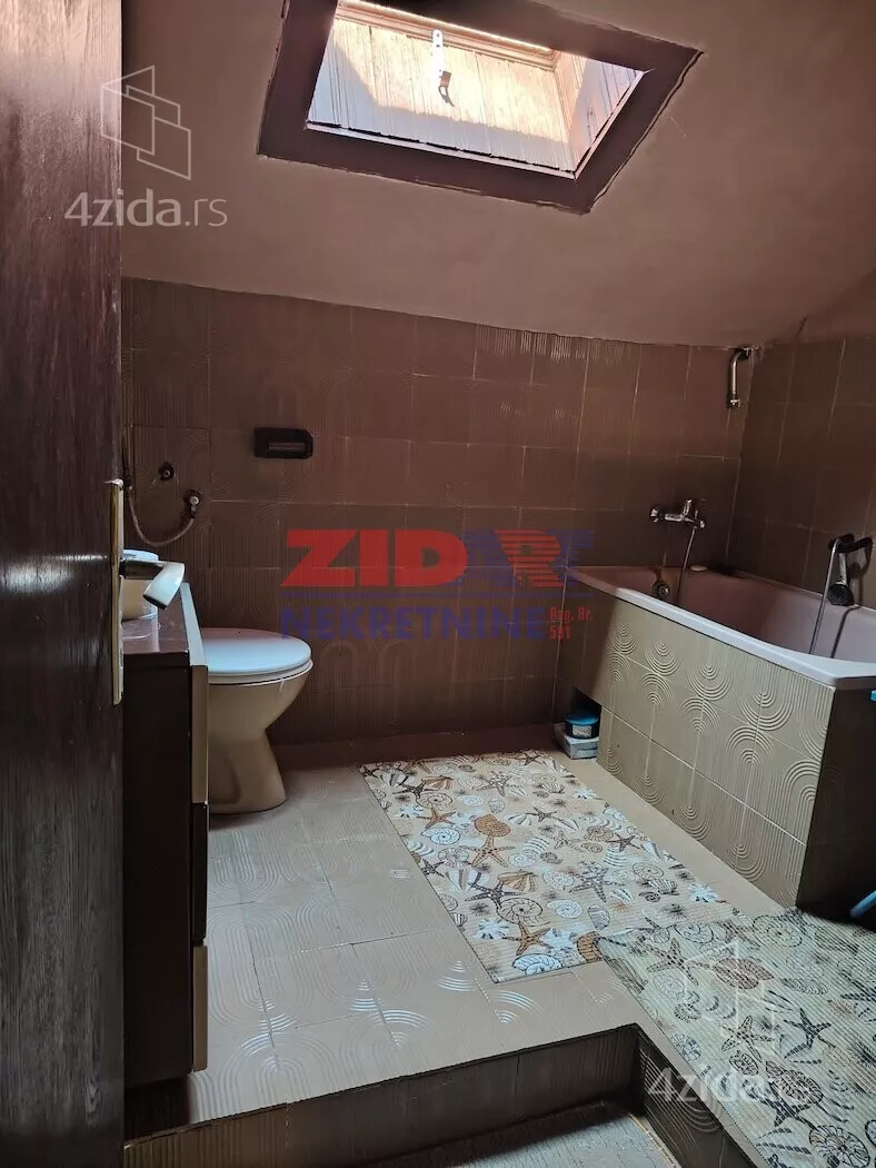 1-etažna kuća | 4zida