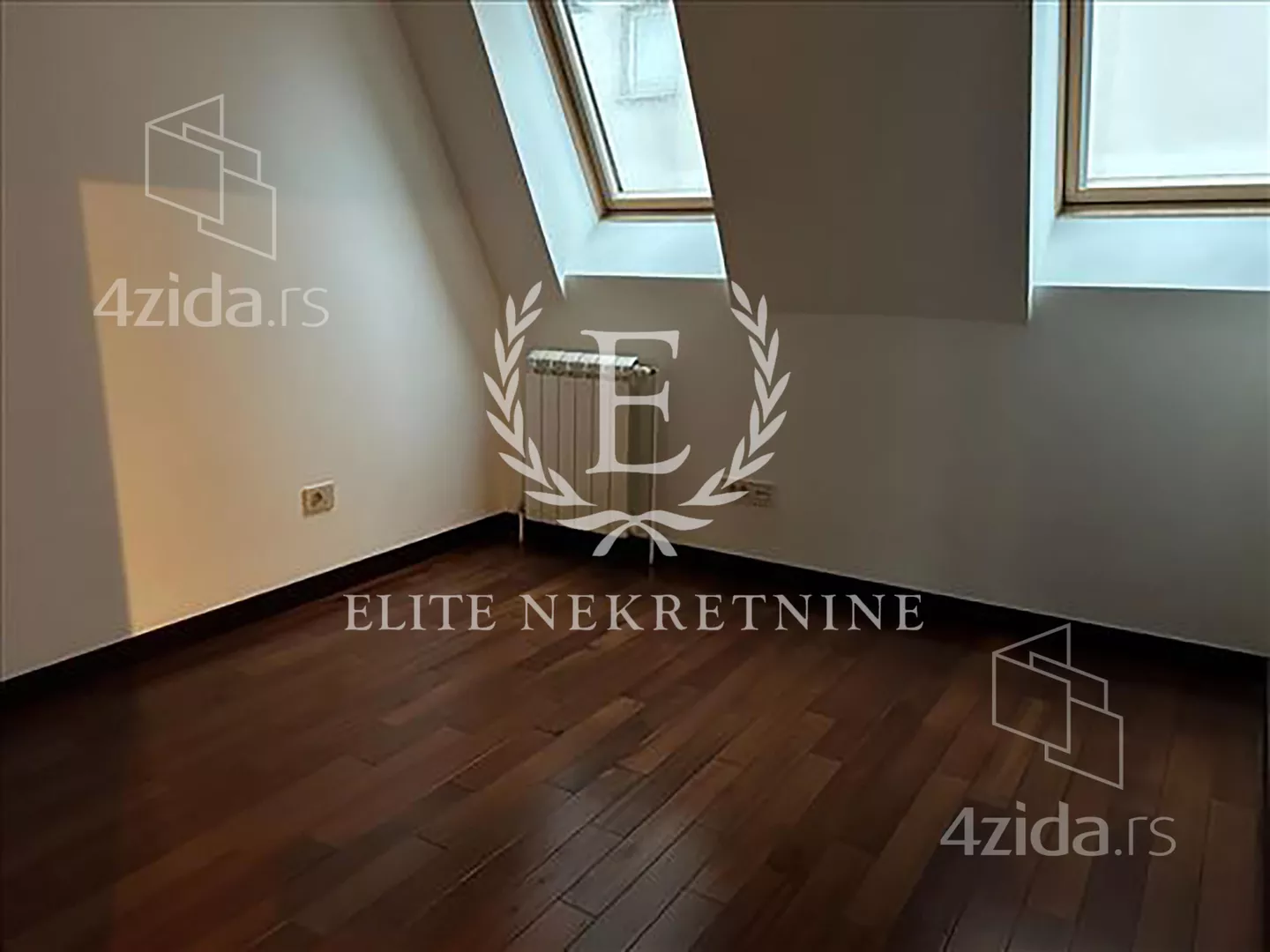 Petosoban stan | 4zida