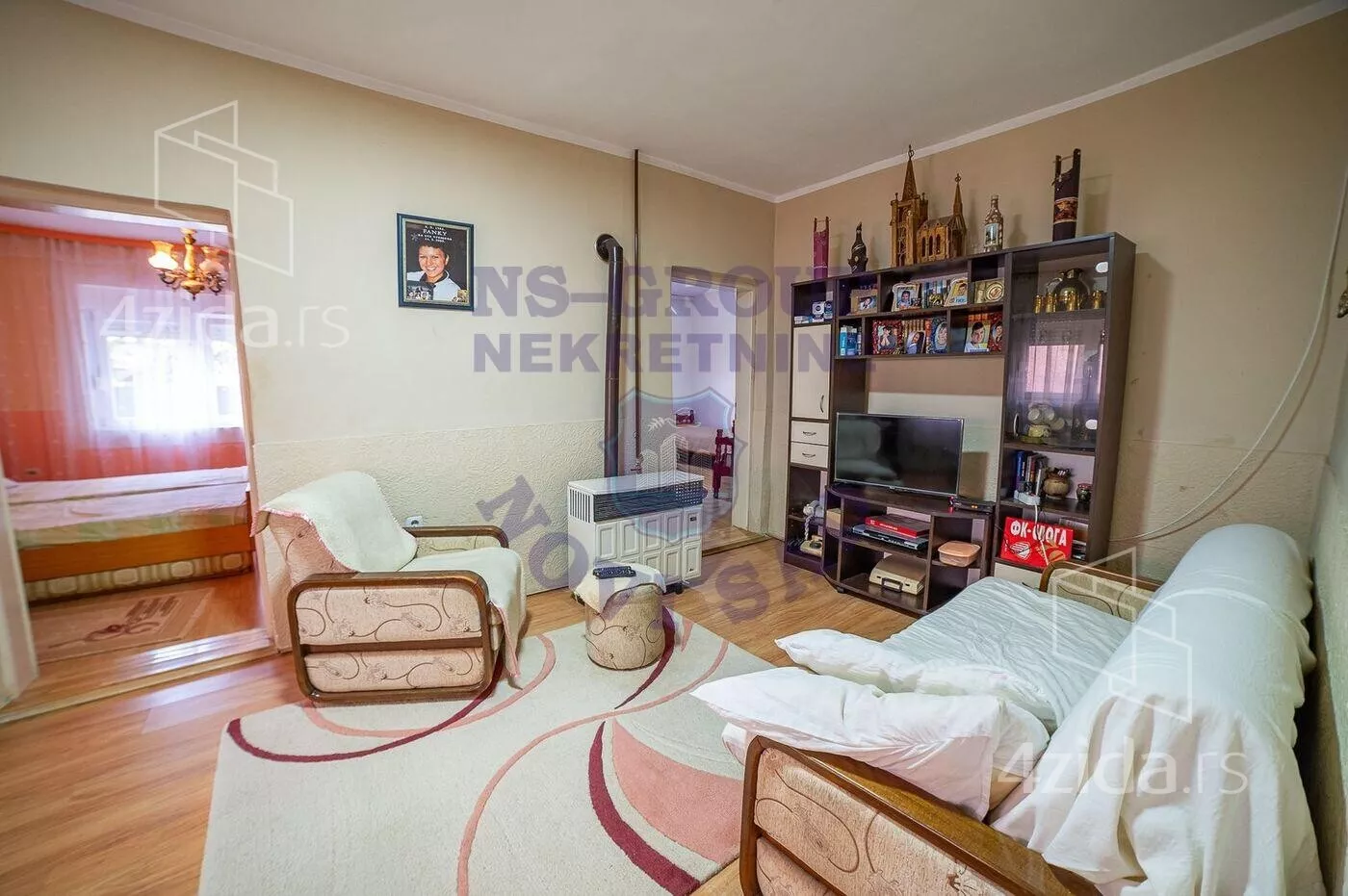 2-etažna kuća | 4zida