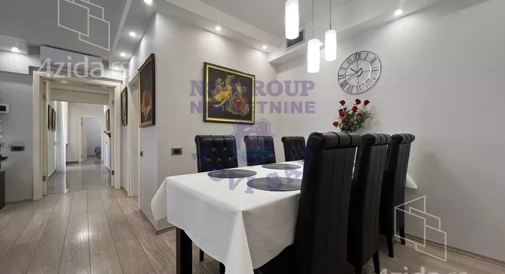 Četvorosoban stan | 4zida