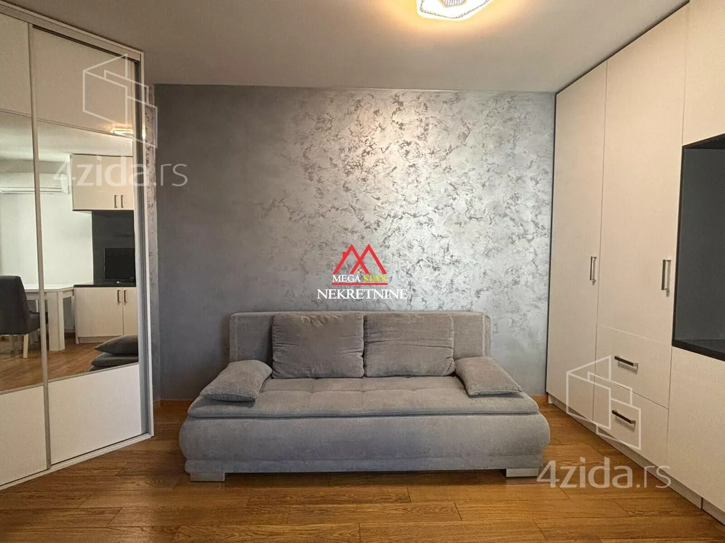 Garsonjera | 4zida
