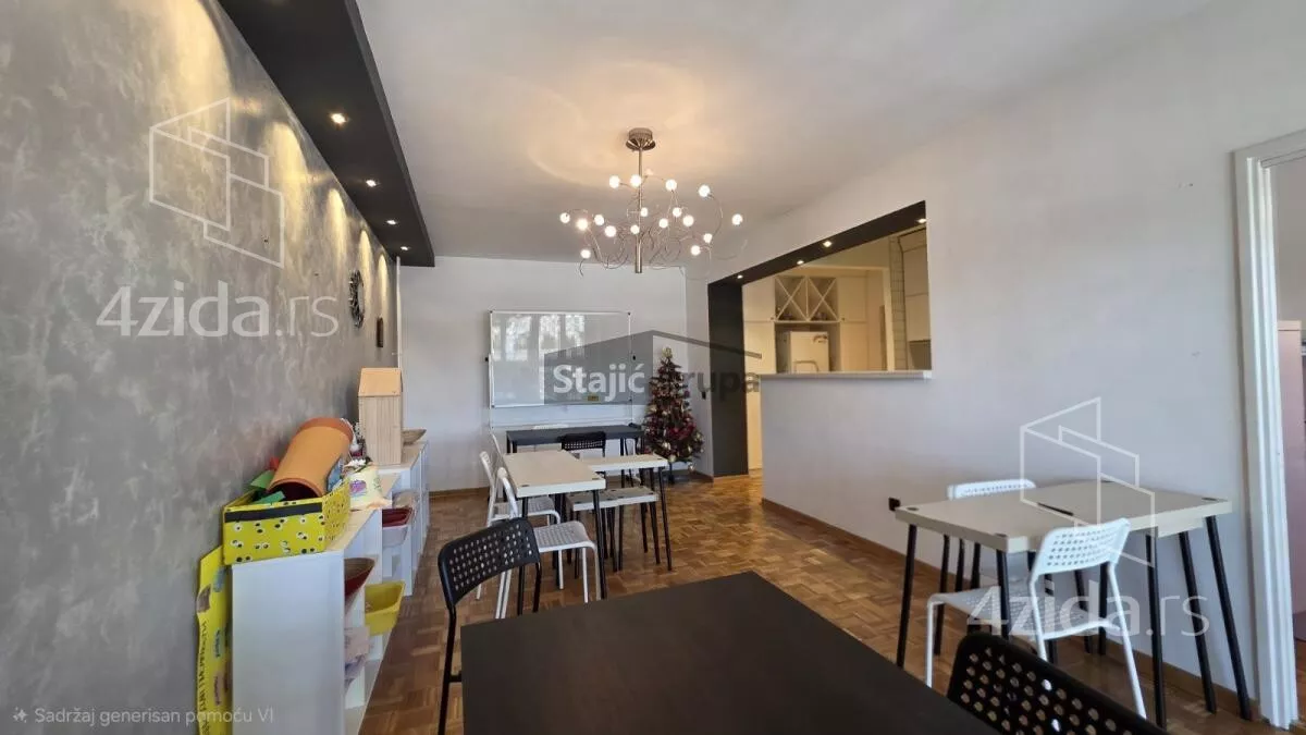 Troiposoban stan | 4zida