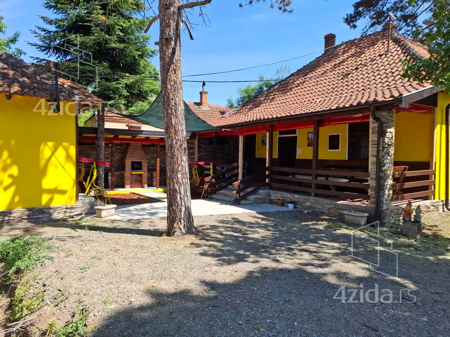 1-etažna kuća | 4zida
