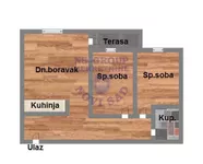 Dvoiposoban stan | 4zida