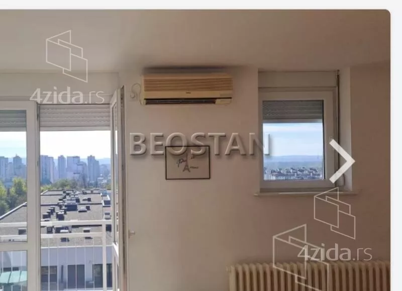 Jednosoban stan | 4zida